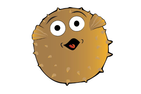 JR Blowfish