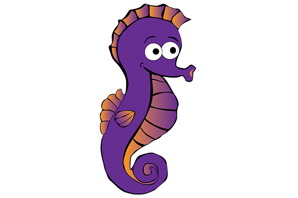 JR Seahorse