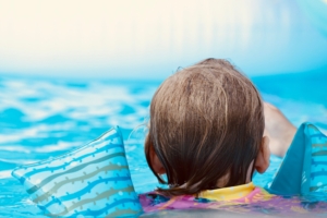 Swimming can take a toll on your skin and hair