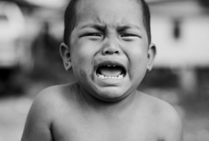 Crying Child