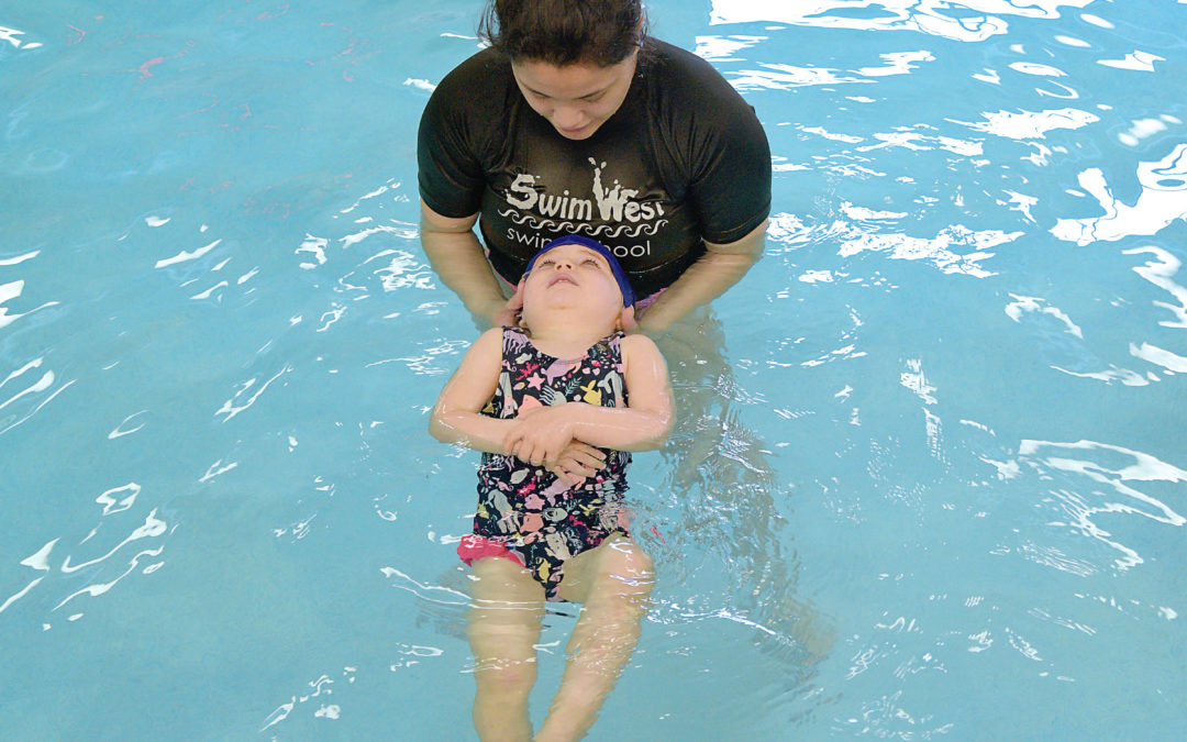 SwimWest Lesson Etiquette for Parents and Kids
