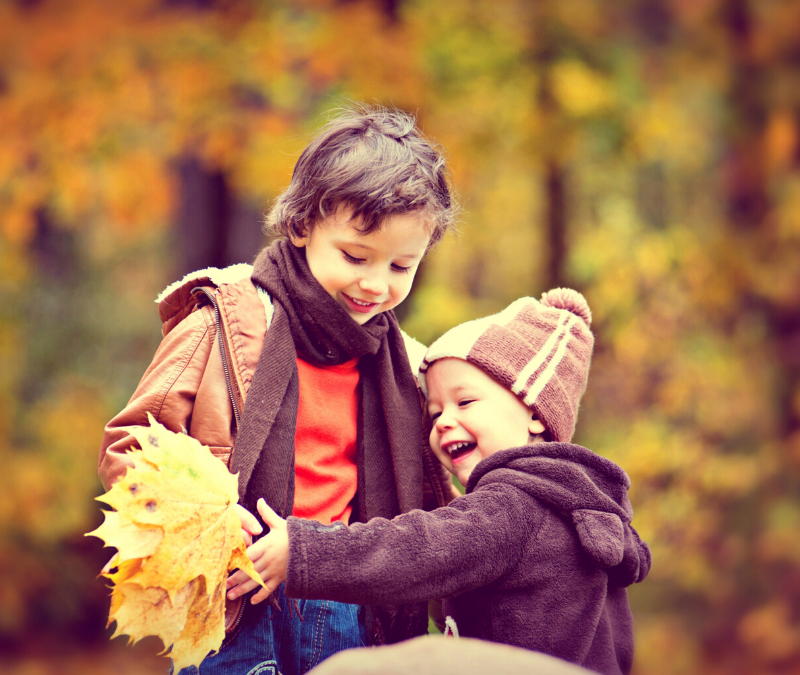 Four Ways Parents can Encourage Gratitude this Thanksgiving