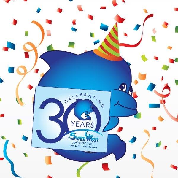 Happy Birthday to Us | Help us Celebrate 30 Years in the Pool!