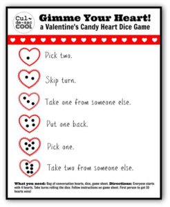 Valentines Game