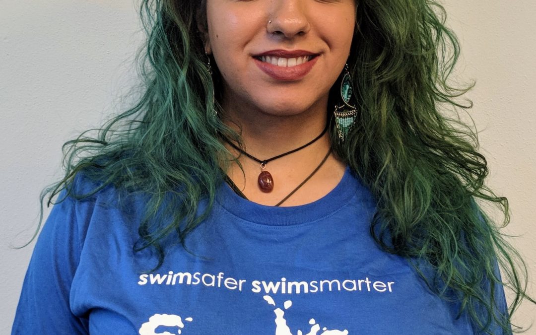 Meet Alyssa: SwimWest CSR, Instructor, Guard, Swim&Gym Counselor