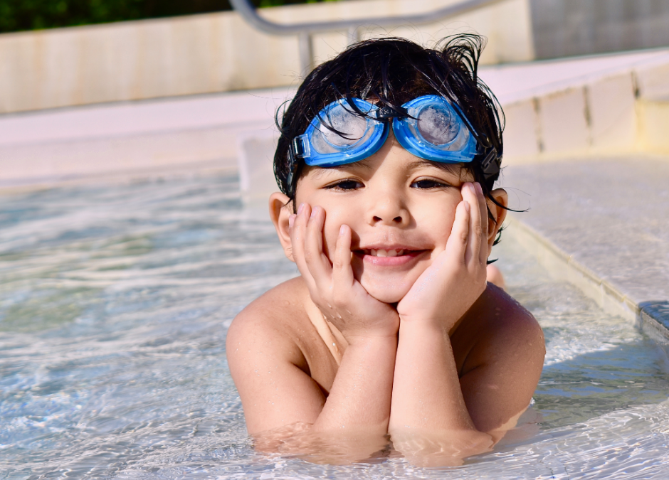 5 Tips to Keep your Backyard Pool Safe