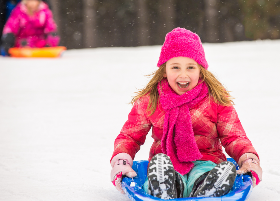 Hosting a Covid-Safe Playdate