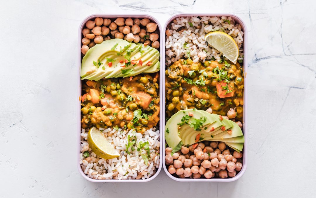 Make your Lunch Pack a Punch | Fun Ideas to Spice up your Midday Meal