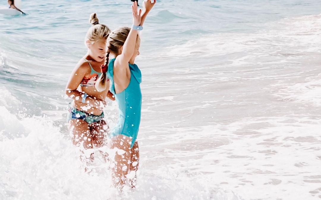 5 Ways Swim Lessons will Make your Spring Break Better