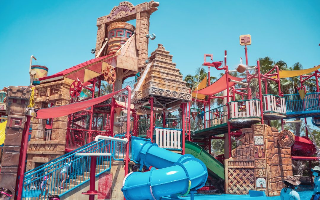 Safety Tips for the Water Park