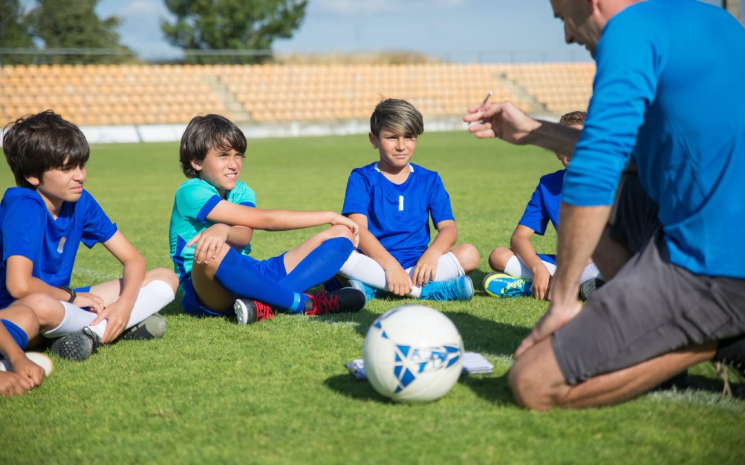 Celebrate the Coaches in Your Child’s Life