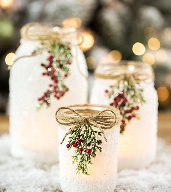 5 Easy and Inexpensive DIY Gift Ideas