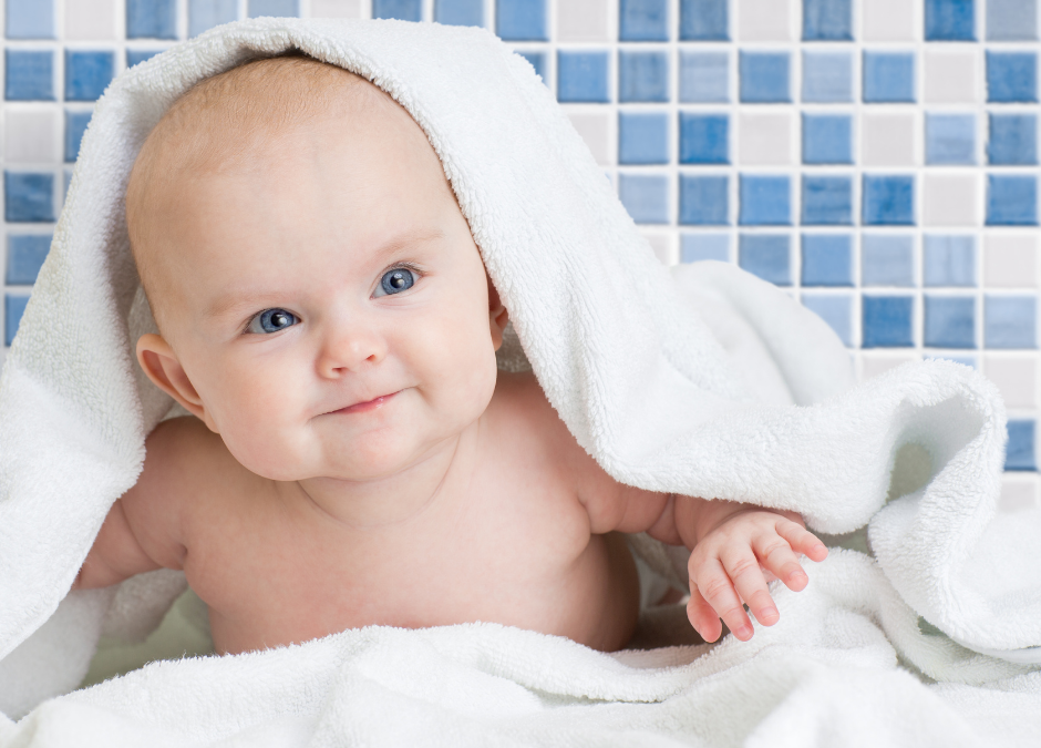 Bath Safety Month: Keep Your Kids Safe with These Tips